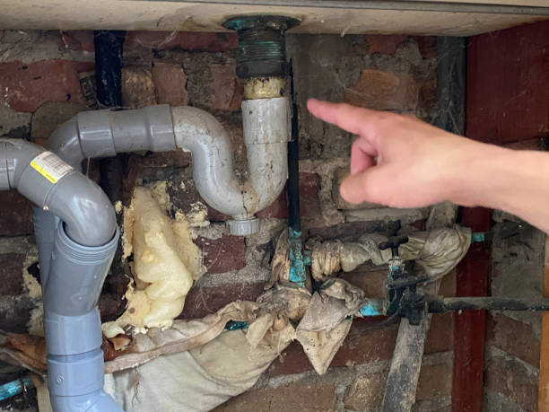 Water damage restoration process in Ko Olina, HI